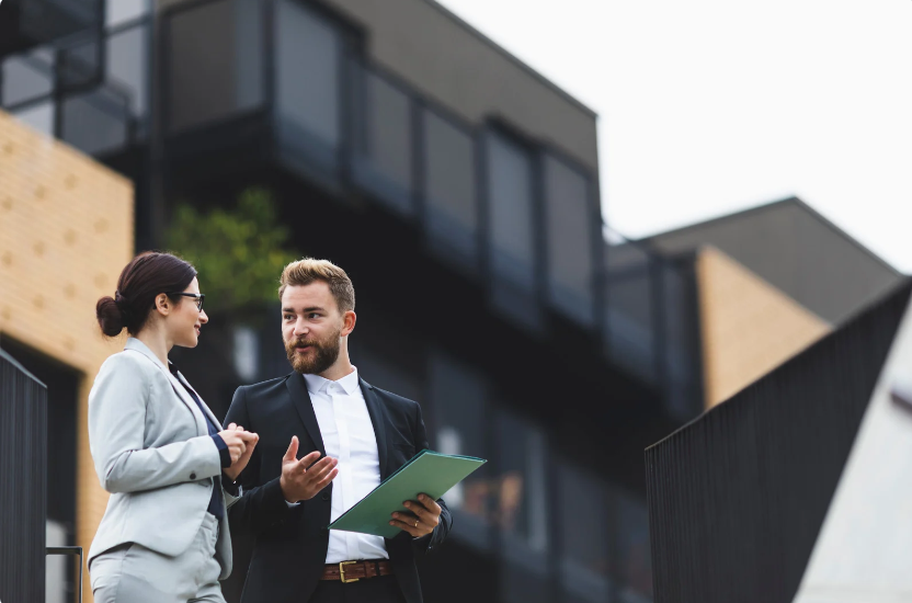 Innovative Technologies Revolutionizing Commercial Real Estate Surveying