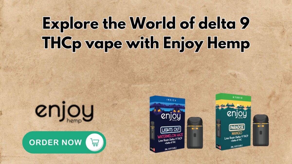 delta 9 THCp vape