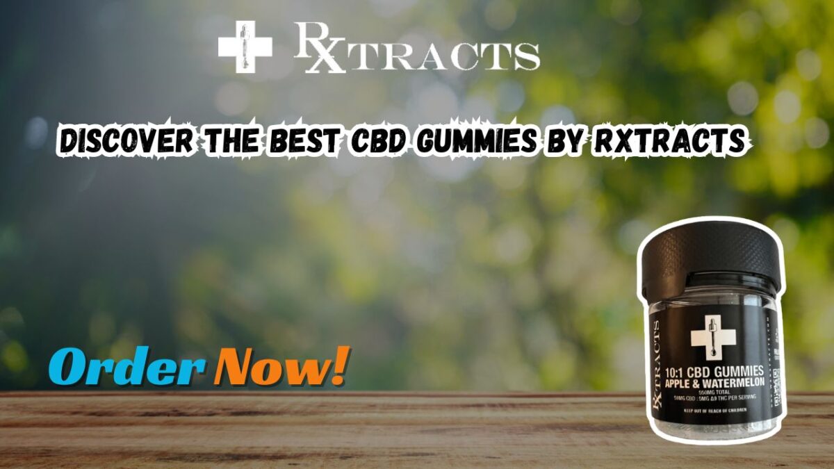 Best CBD Gummies