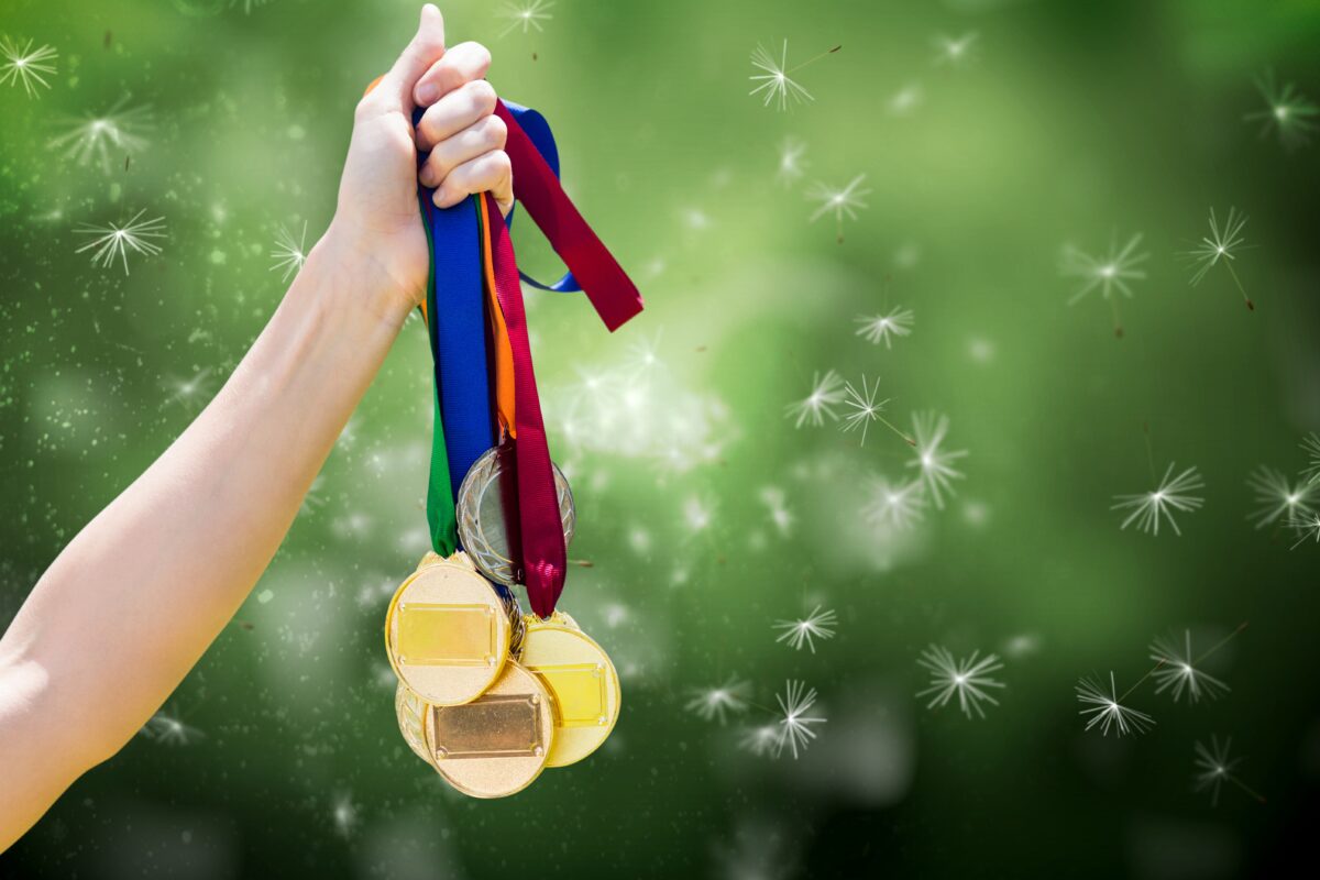 cheap medals