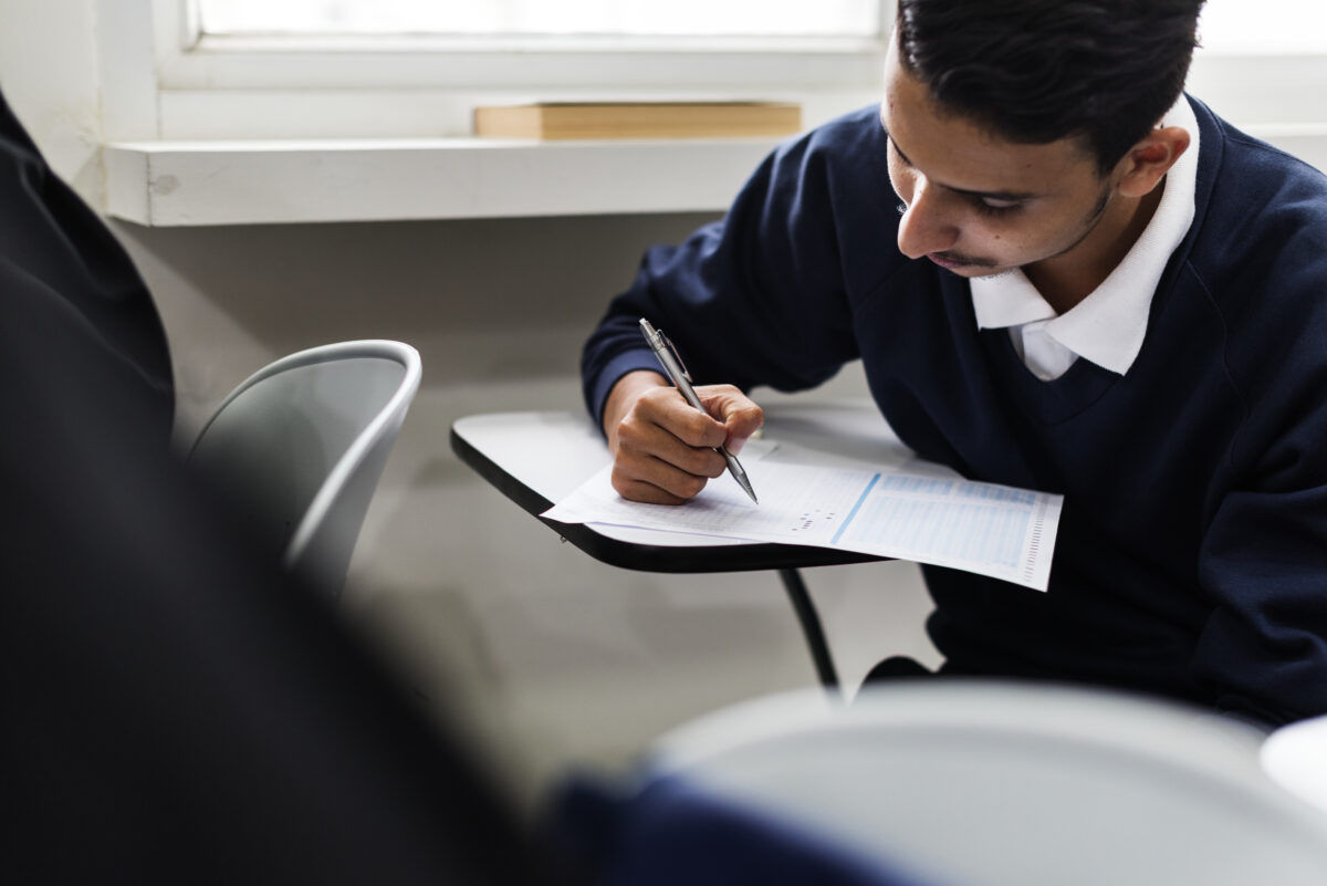 IELTS exam format