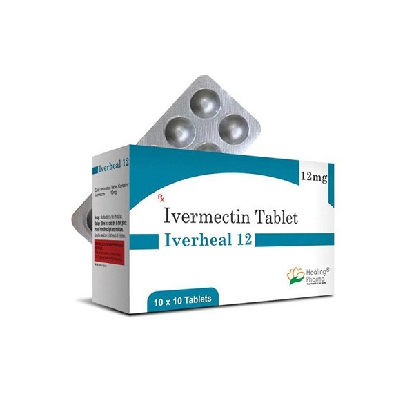 How Ivermectin 12 mg Works, Benefits | Meds4go