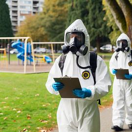 Hazmat Surveying