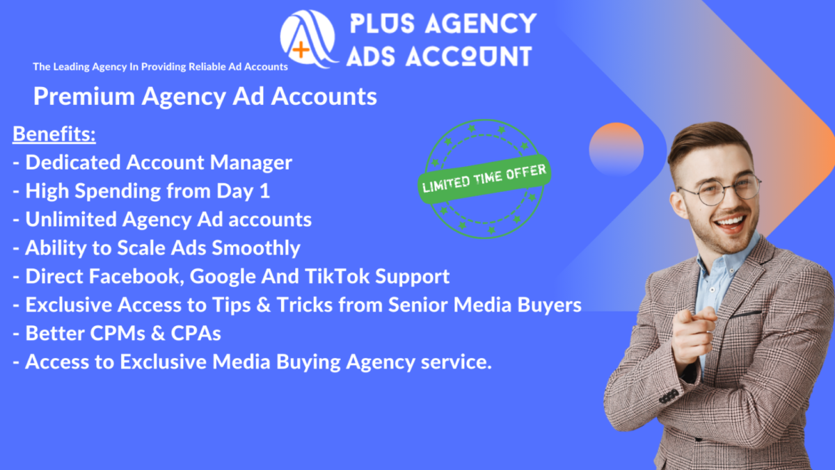 The Ultimate Deal On Best Twitter Agency Ad Account