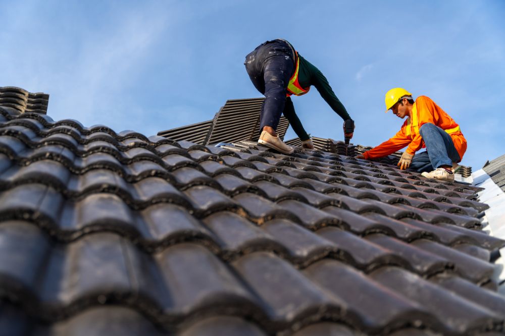 Alpharetta’s Premier Roof Repair: Safeguarding Your Home with Excellence