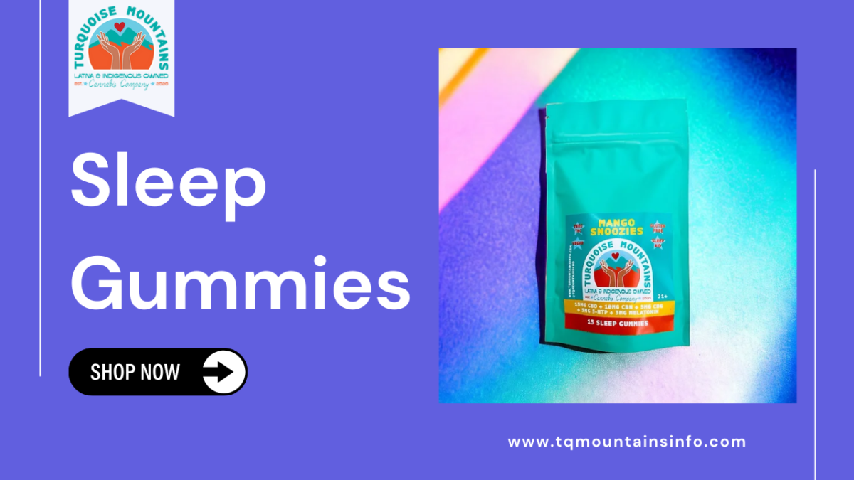 Sleep Gummies