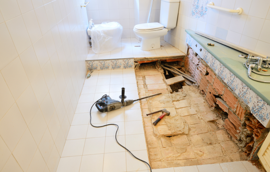 The Benefits of Eco-Friendly Bathroom Remodels in Oceanside