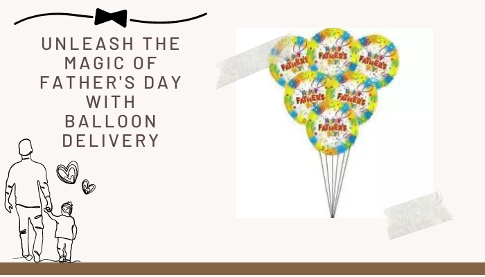 father's day balloons