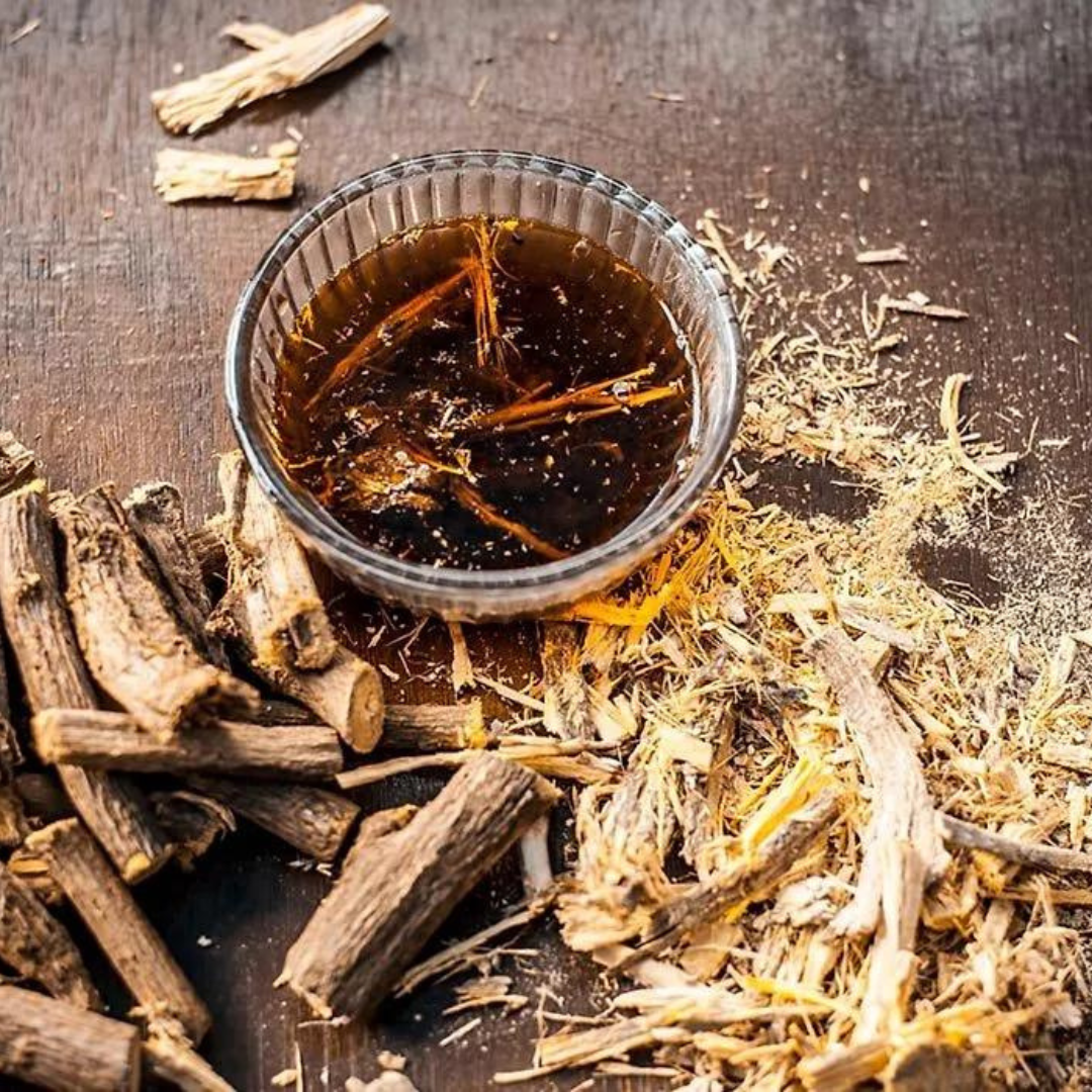 Organic Licorice Root