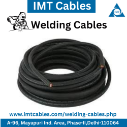 Welding Cables | IMT Cables