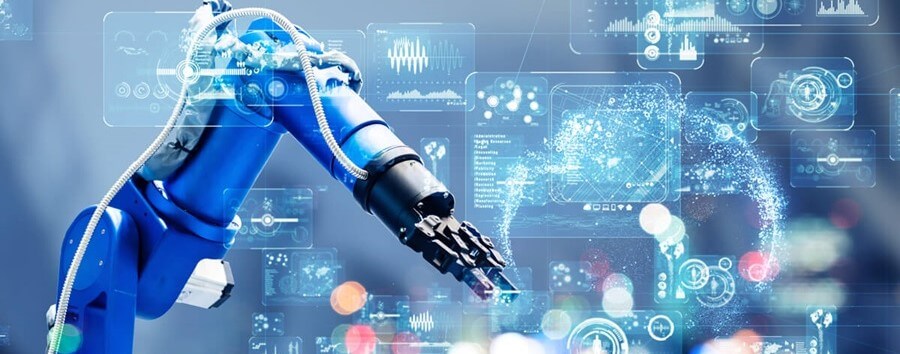Industrial Automation and IoT: A Perfect Match for Smart Manufacturing
