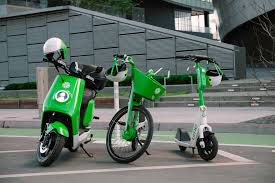 Fastest Electric Scoote