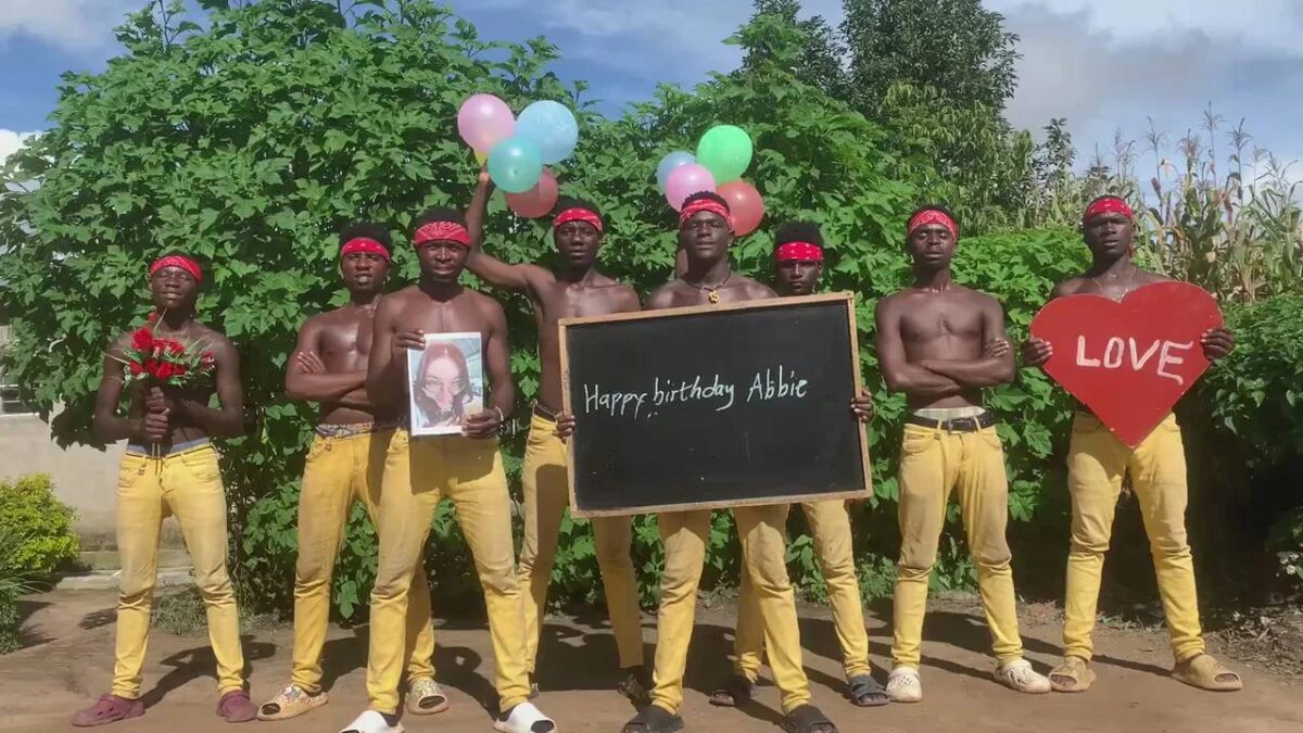 Celebrating with Warmth African Birthday Wishes That Touch the Heart