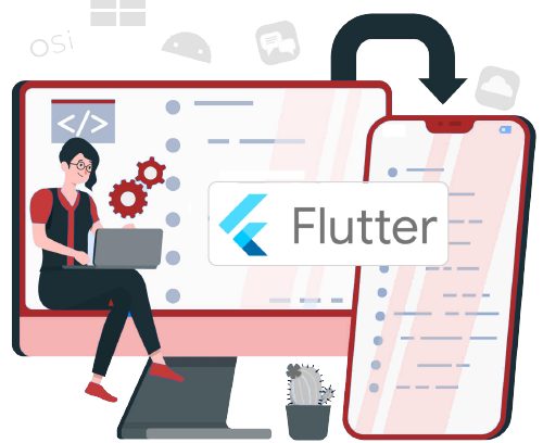 hire flutter developers in India