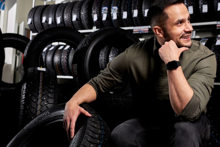 Tyre Shop
