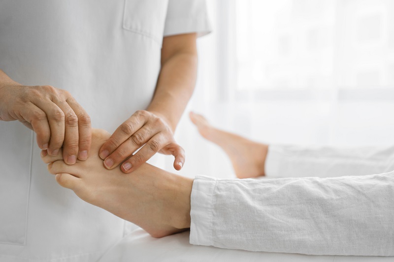Foot Health Tips for Athletes from the Center for Foot and Ankle Care