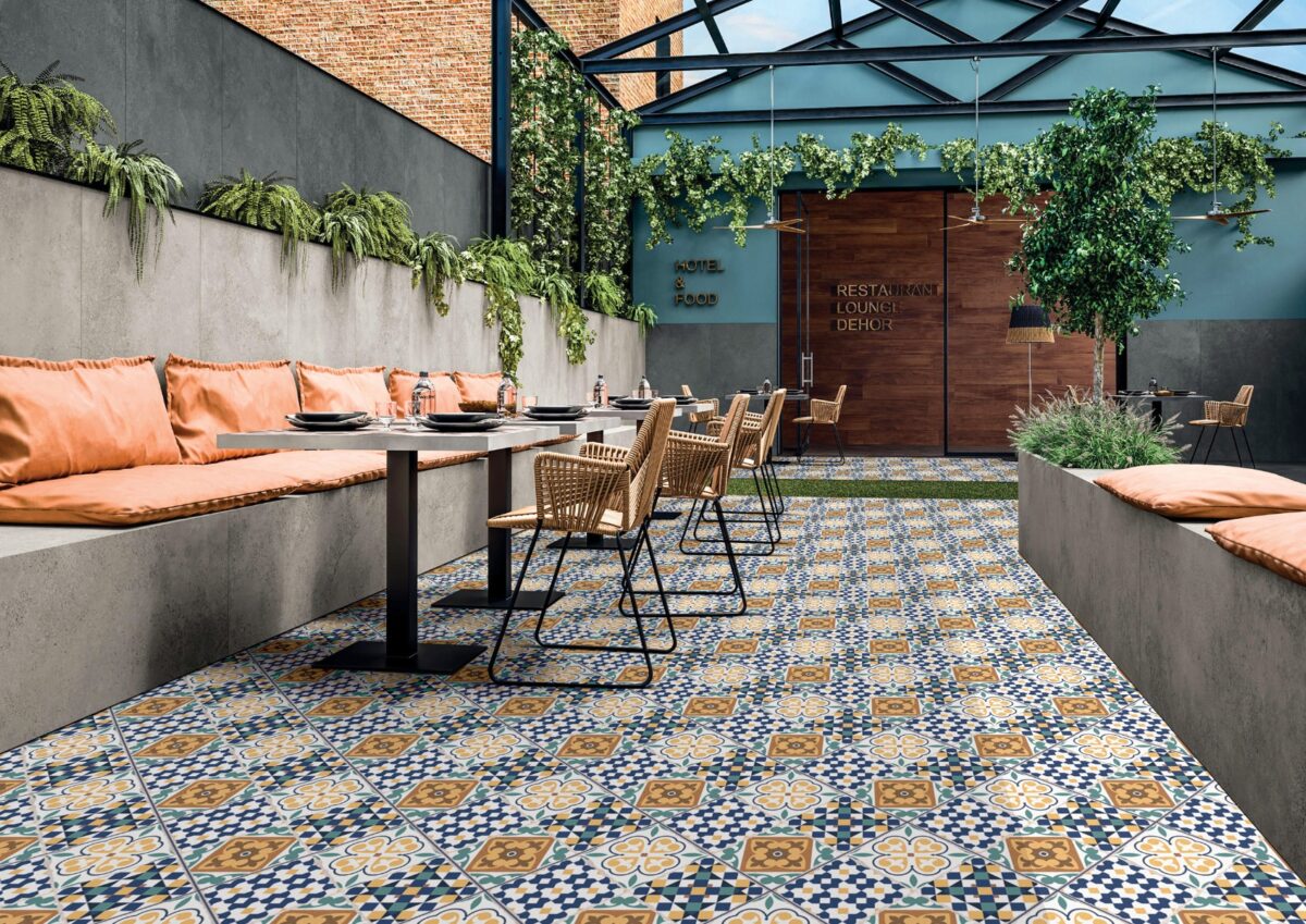 Moroccan Tiles
