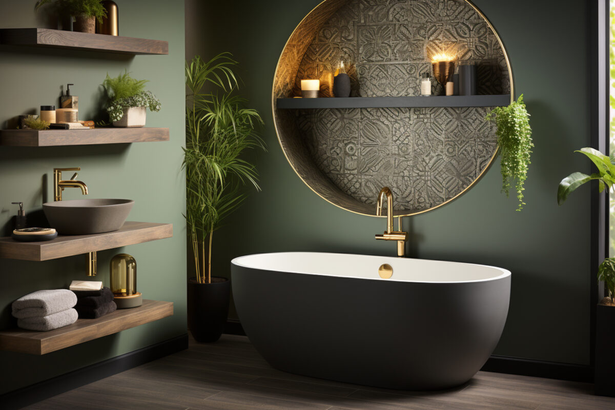 luxury sanitary ware