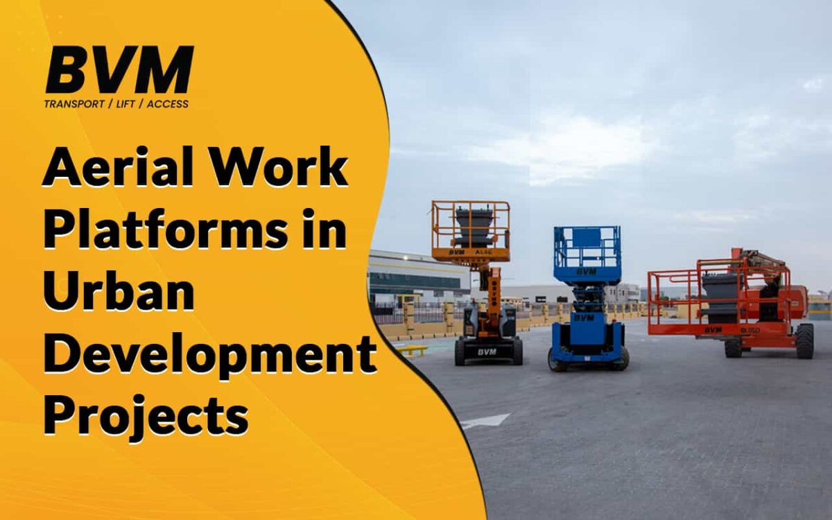 aerial work platform
