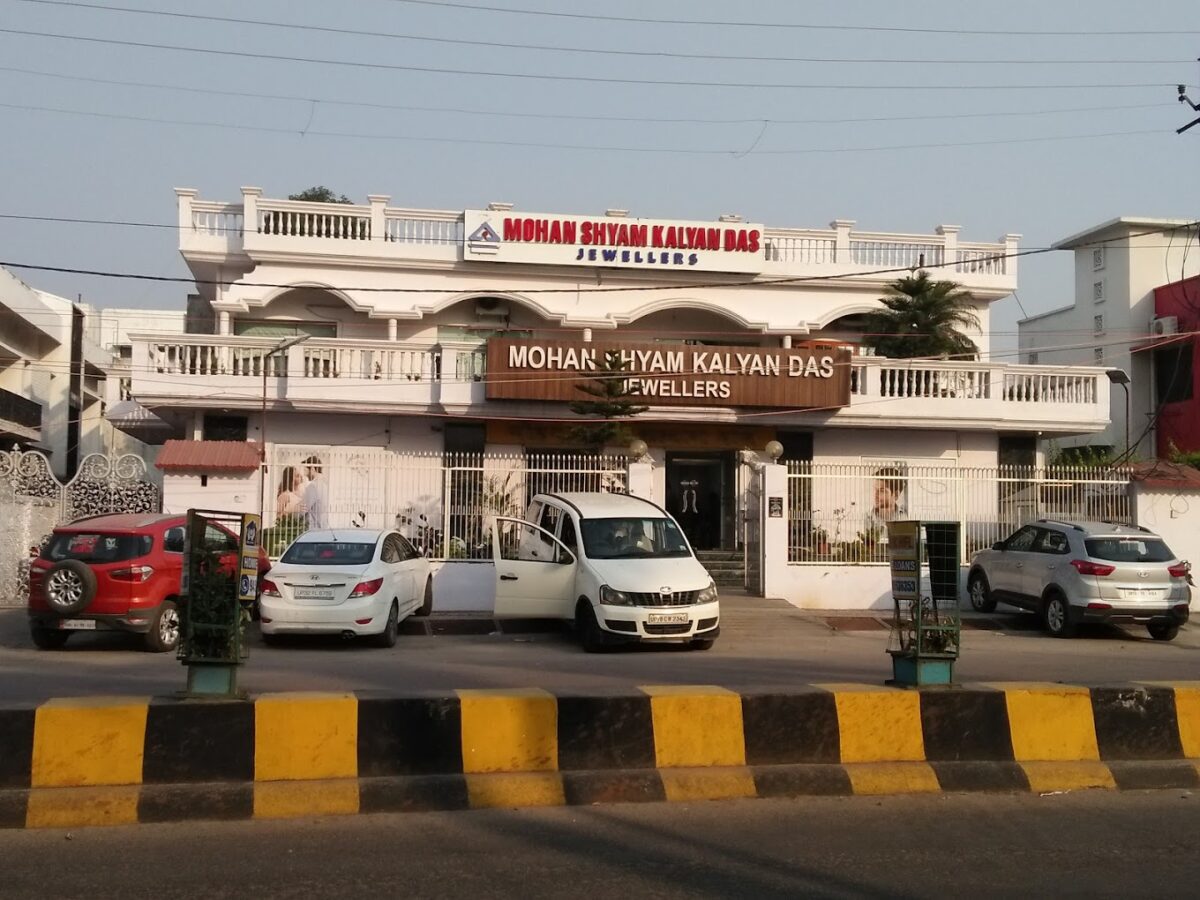 Discover Elegance at the Best Jewellery Shop in Lucknow: Mohan Shyam Kalyan Das
