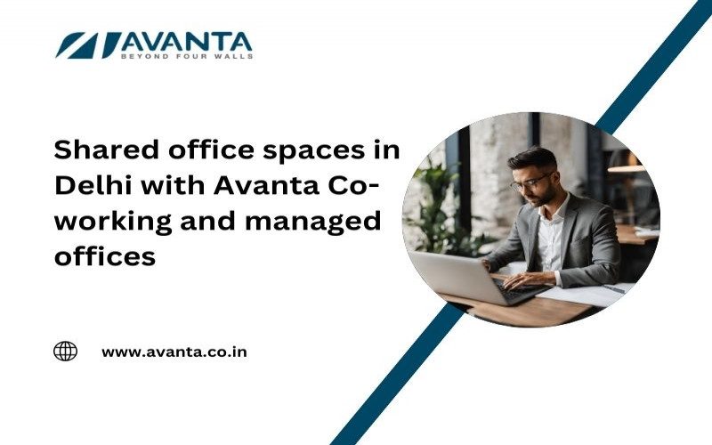 shared office space in delhi