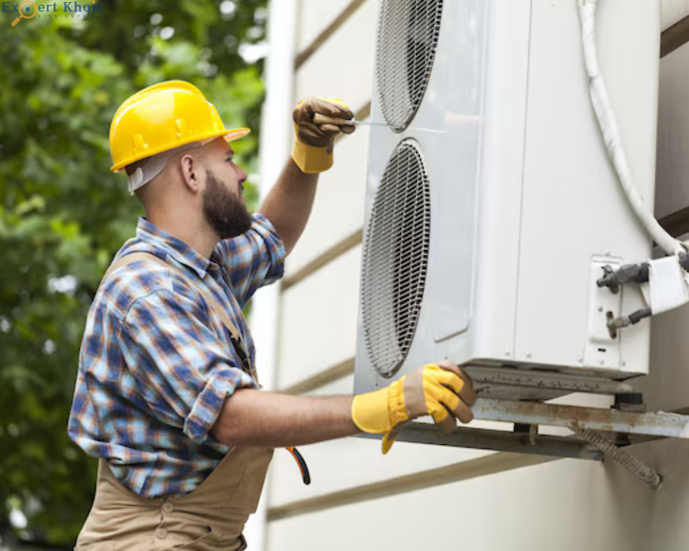 AC Repair Service in New Delhi