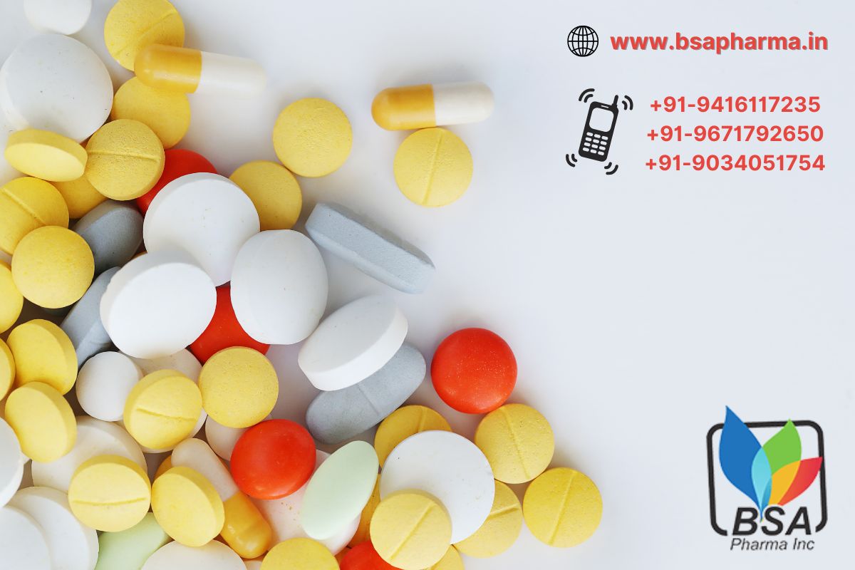 BSA Pharma Inc