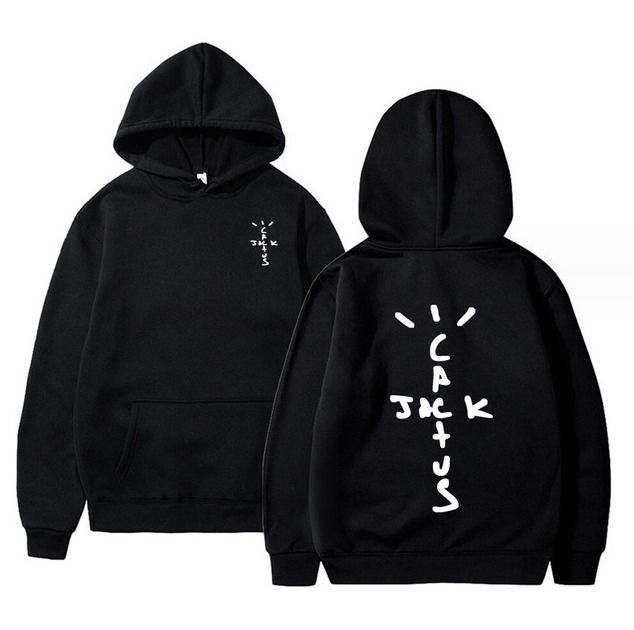 A Dive into Cactus Jack Hoodies and Beyond