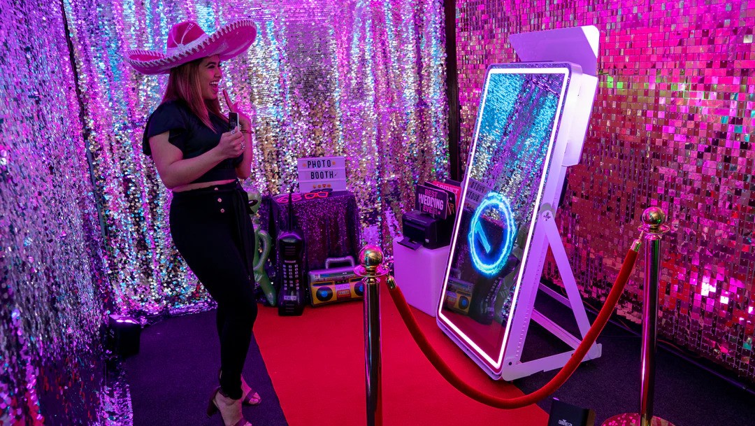 The Top 5 Reasons to Have a Photobooth at Your Wedding