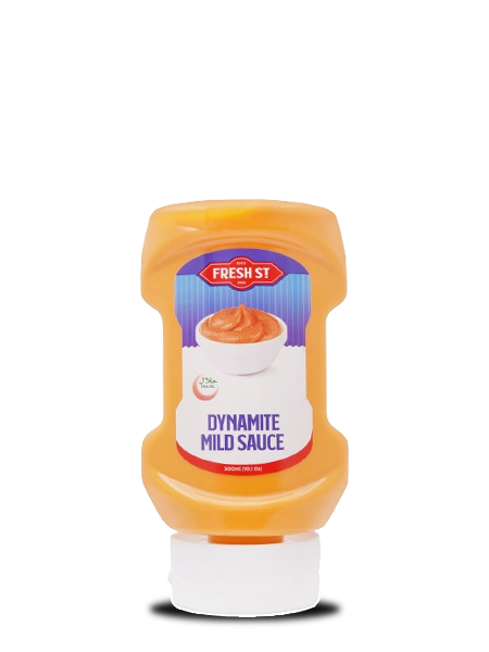 While dynamite sauce offers robust flavor
