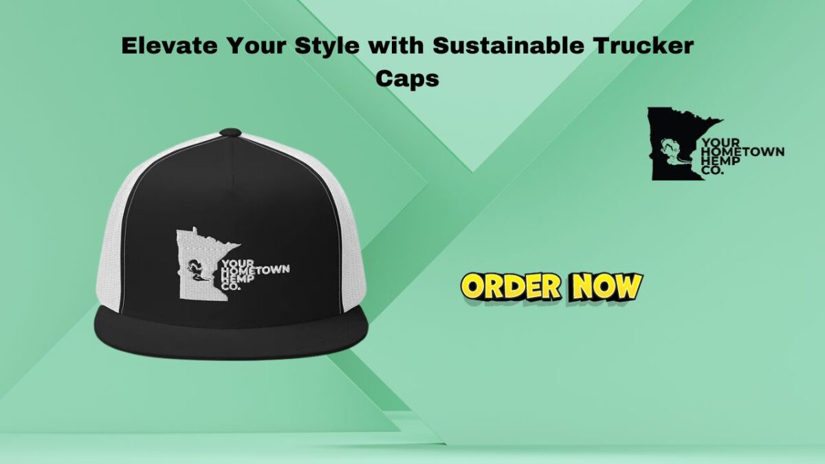 trucker caps