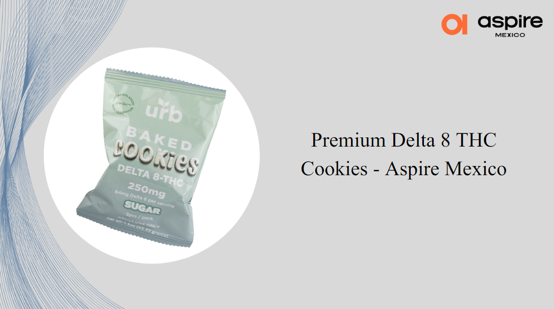Delta 8 THC Cookies