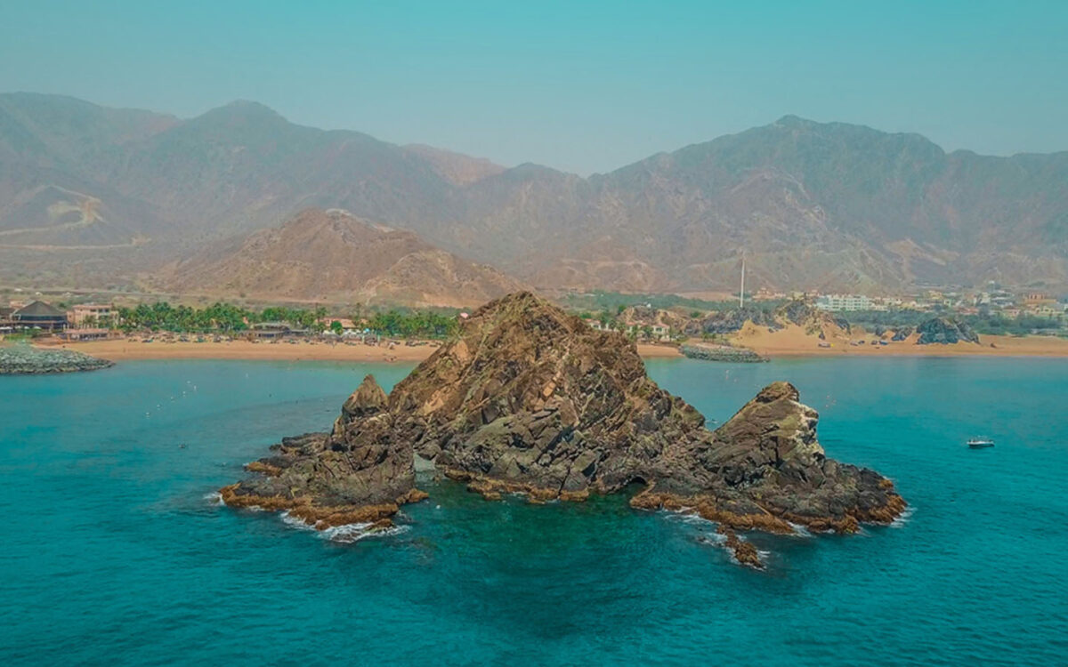 Khorfakkan Tour from Dubai