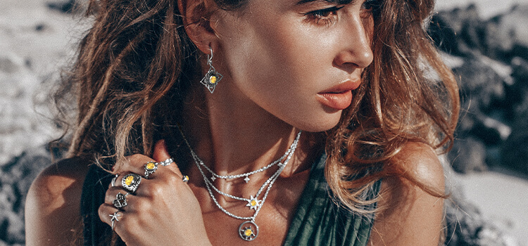 citrine Jewelry