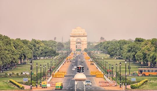 Golden Triangle Tours From Delhi