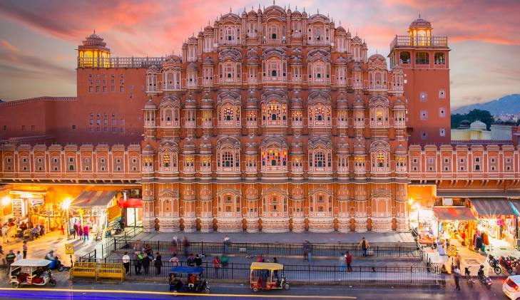 Golden Triangle Tours From Delhi