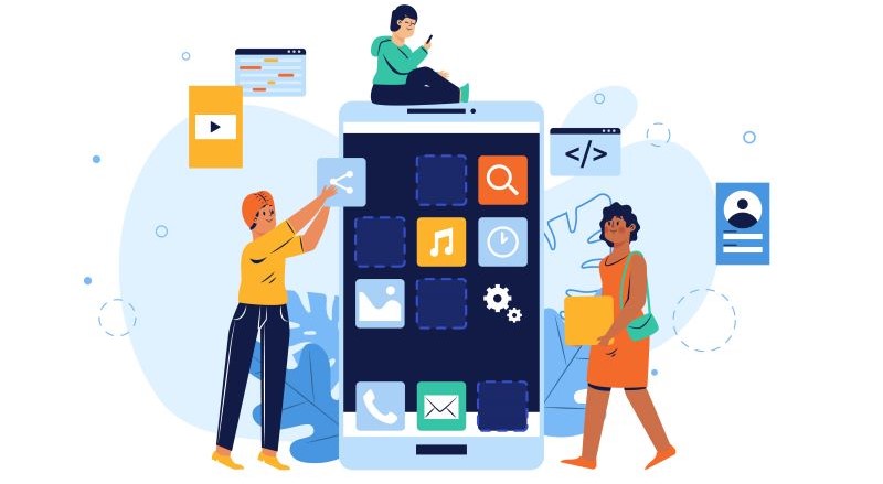 Top Mobile Application Development Agency: Transforming Ideas into Apps