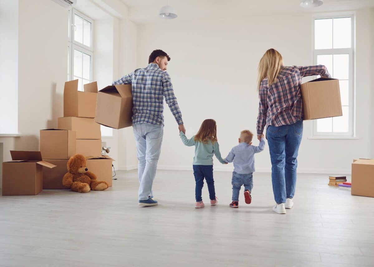 Smooth Moving to Gilbert with Your Furry Family