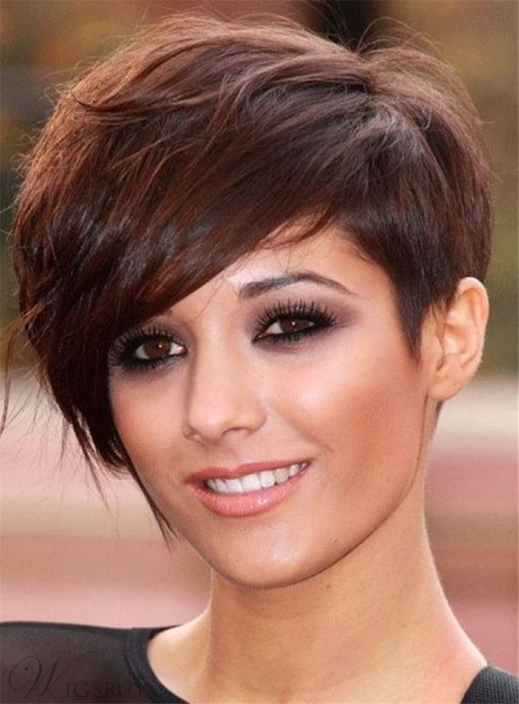 pixie cut for thin hair