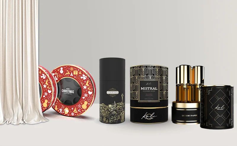The one-stop custom perfume bottle packaging solutions