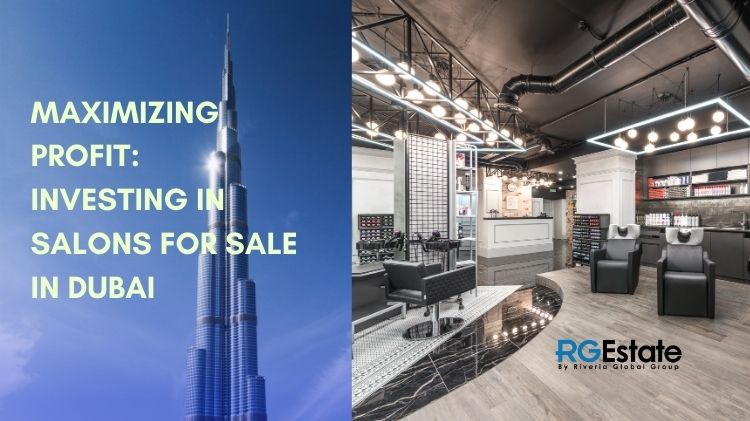 salons for sale in dubai