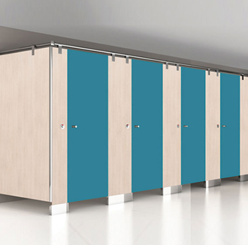 Revolutionizing Restroom Design: The Innovations by Toilet Cubicle Manufacturers