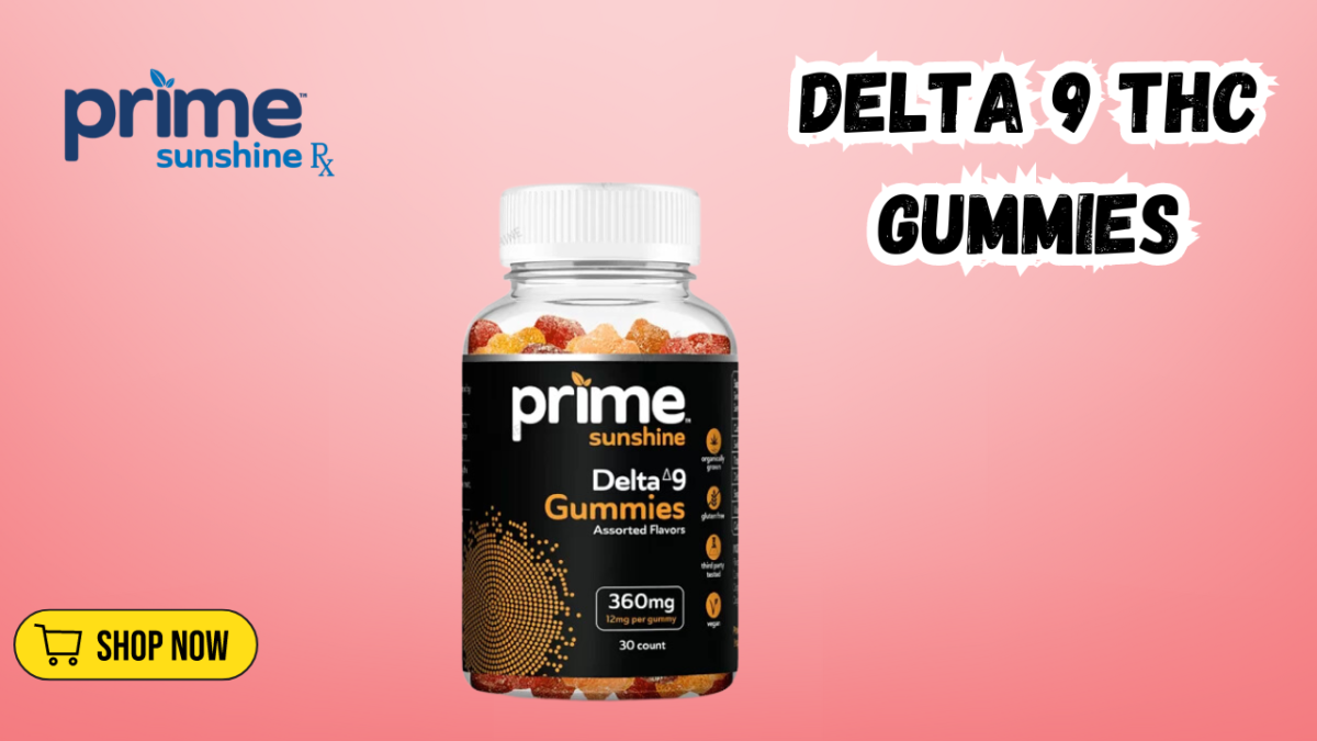 Buy Premium Delta 9 THC Gummies – Shop Now!