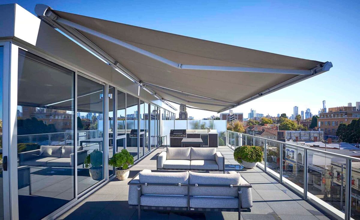 Innovative Features to Consider for Your Sun Canopy Veranda