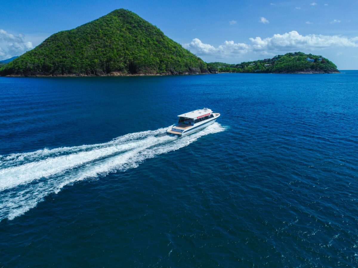 The Environmental Benefits of Water Taxis: A Sustainable Transportation Option