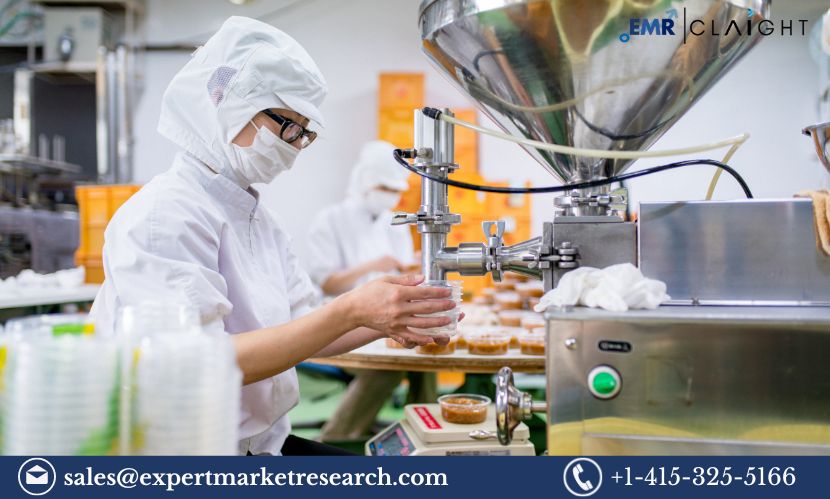 High-pressure Processing (HPP) Foods Market Size, Share, Trends and Forecast 2024-2032