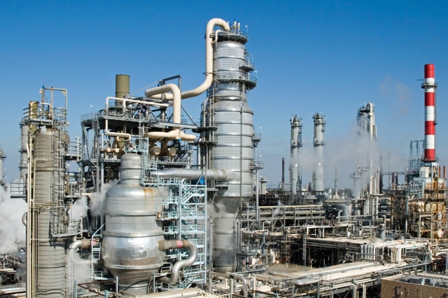 Lubricant Plant
