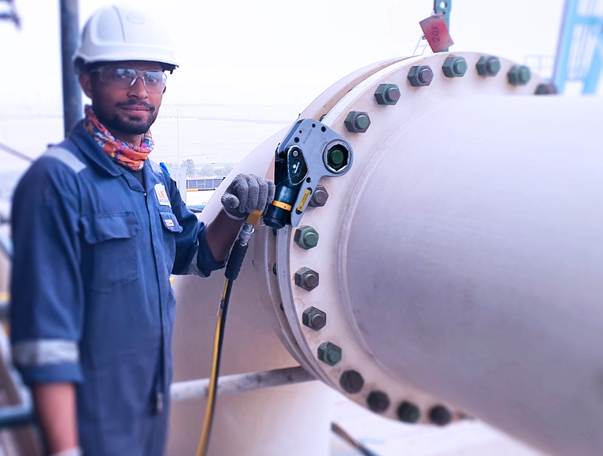 hydraulic tensioning services