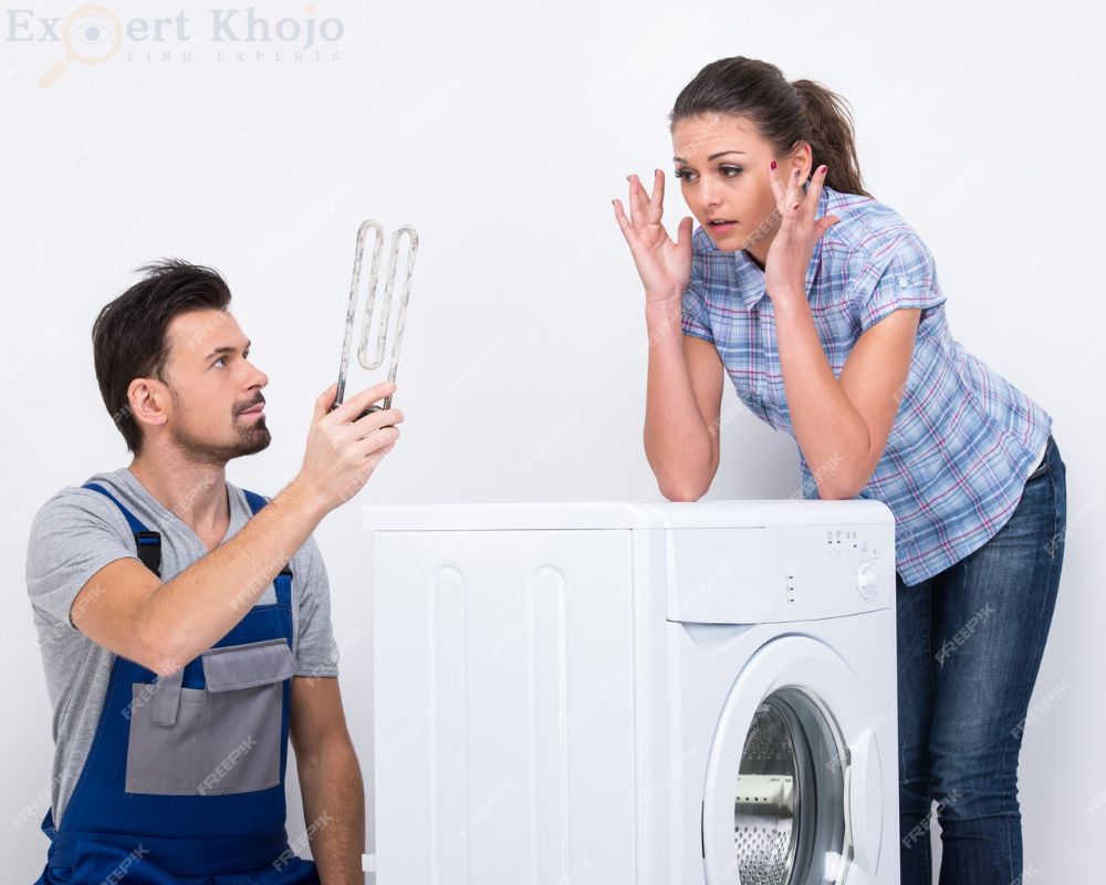 washing machine cleaning service in Ahmedabad