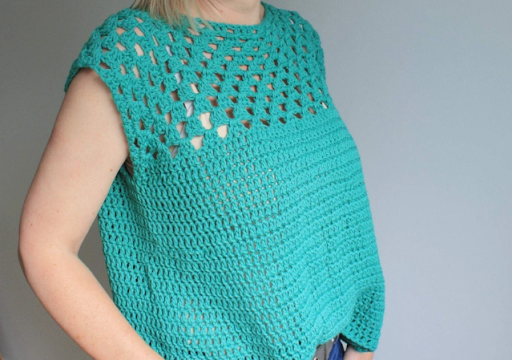 Elevate Your Wardrobe with Designer Knitwear: The Timeless Appeal of Women’s Vest Knits and Crochet Tops